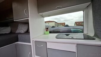 Obytná dodávka Renault Master - 8