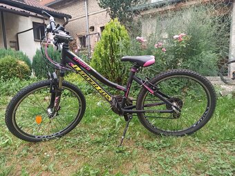 Dívčí kolo Leader Fox vel. 24 - 8