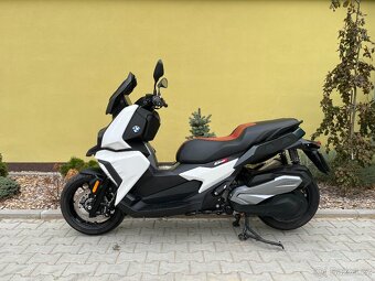 BMW C 400 X - 8