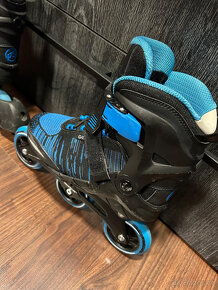 Dětské kolečkové brusle Powerslide, vel. 37-40 - 8