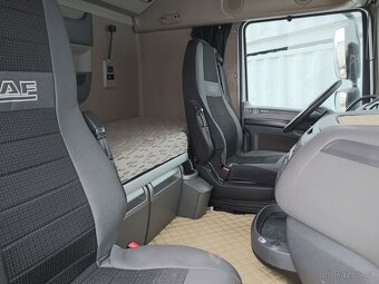 DAF XF 510, INTERDÉR, PŘÍPRAVA PTO PRO CISTERNU A HYDRAULIKU - 8