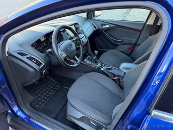 Ford focus 1.5tdci, ČR, výbava - 8