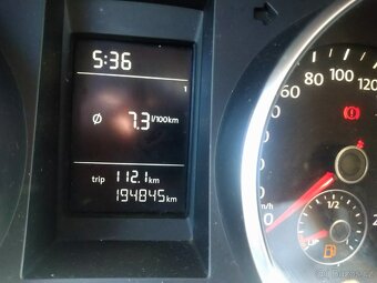 Golf 6, 2009,1.4 benzín, možná sleva... - 8