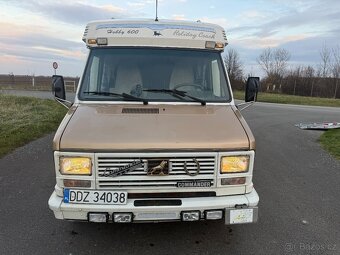 Peugeot J5 Camper Old timer - 8
