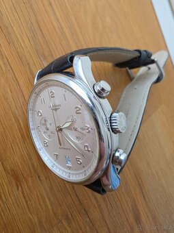 Longines Special Series "Avigation" Chronograph - 8