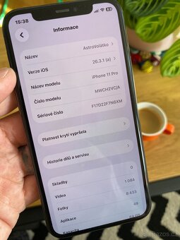 iPhone 11 Pro 64GB - 8