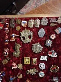 Staré odznaky - 8