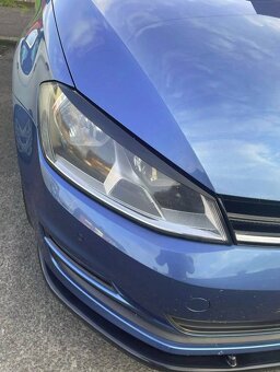 Mracitka VOLKSWAGEN GOLF 7 - 8