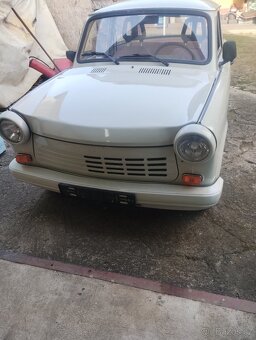 Trabant 1.1 - 8