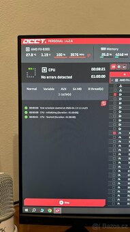 ASUS M5A97 R2.0 + FX-8300 (8C/8T) - 8