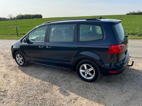 Seat Alhambra 2.0TDI 103kW 2014 - 8