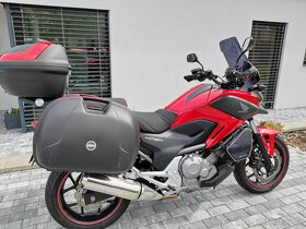 Honda Nc 700x r.v.2012-35kw - 8