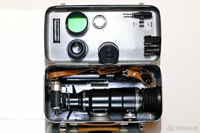 Photosniper Tair 3 +Helios 44-2 +2x Zenit TOP STAV - 8