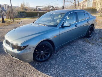 Bmw e65 745 i V8 245 kW - 8