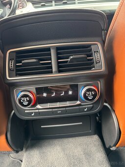 Audi Q7 3.0 TDI 200kW, DPH, Bose, Dověry dvěří, LED Matrix - 8