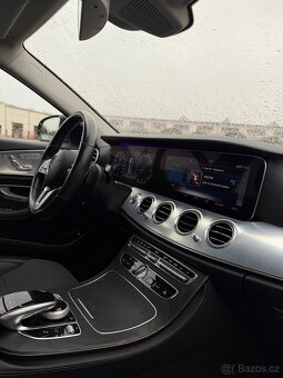 Mercedes Benz w213 E200d 2019 110kW - 8