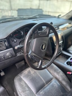 Chevrolet Silverado 5.3 VORTEC LPG - 8