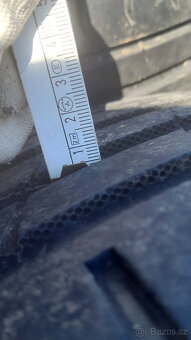 Alu kola 5x114,3 Mazda, letní - 8