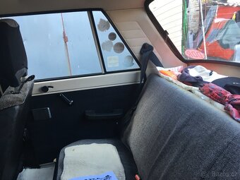Wartburg 1.3 ,4 takt - 8
