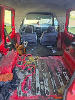 Seat Inca SDi (VW Caddy mk2) - 8