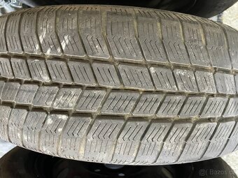 Pneu s disky 5x112 Škoda octavia 2 - 8