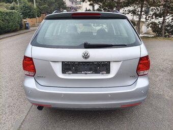 Volkswagen Golf Variant 1.6 TDI 77 Kw Trend r.v.2011 - 8