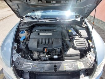 Škoda Octavia combi 1.6 MPI, LPG, tažné zař. - 8