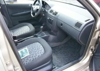 Škoda Fabia 1.4i 55kw,CZ,serviska benzín manuál 55 kw - 8
