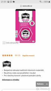 TEFLONOVÉ VLÁKNO TANGIT UNI-LOCK 20M - 8
