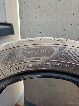 Goodyear Efficientgrip Performance 2 215/50 R17 91W - 8
