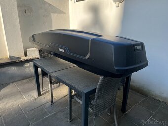 Střešní box Thule Force XT Alpine - 8
