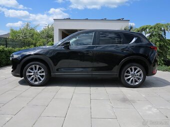MAZDA CX-5 2.0 EDITION 100 r.v.07/2020 NAVI,LED,ALU - 8