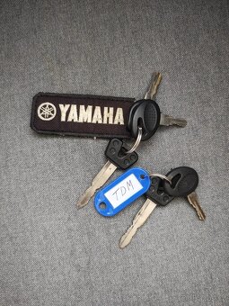 Yamah TDM 900 nová STK - 8