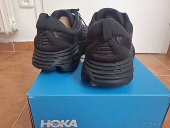Boty Hoka Bondi 8 black - 8