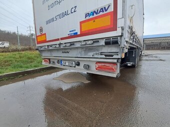 JUMBO, průjezdná 120cbm Mercedes-Benz Actros 5-2542 NOVÝ VŮZ - 8