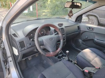 Hyundai GETZ - 8