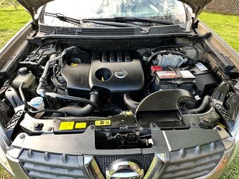 Nissan qashqai - 8