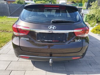 Hyundai i40 combi, 1.6GDi 99kw 67 000km - 8