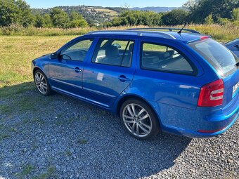 Škoda octavia 2 rs TDI 125 kw - 8