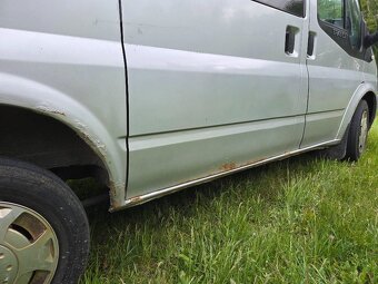 Ford Transit, 6 míst, 2007, původ ČR, 252 tkm - 8