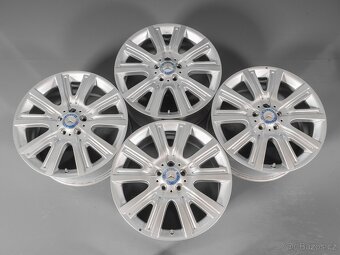 MERCEDES GL, GLE-CLASS ORIG ALU R19 5x112 ET 62 ČIDLA (86T) - 8