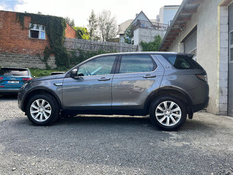LAND ROVER DISCOVERY SPORT 2,0 TD4 132 Kw HSE AWD ČR DPH - 8