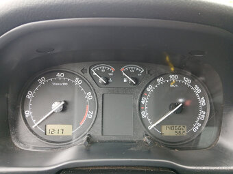 Škoda Octavia, 1.6 LPG - 8
