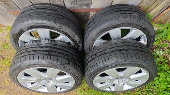 Sada ALU kol Audi 5x112 r17 - 8