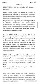 Air bike XEBEx - 8