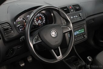 Škoda Fabia, 1.2 TSI 63kW BEST OF 1.MAJITEL - 8