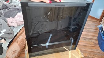 počítačova skříň Deepcool Macube 110 - 8