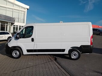 FIAT DUCATO 2,2 MTJ 120K L2H1 VAN /ODPOČET DPH/ - 8