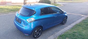 Renault Zoe elekro 2018 - 8