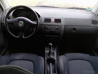 ŠKODA FABIA 2.0, R.V. 2005, DOVOZ NĚMECKO - 8